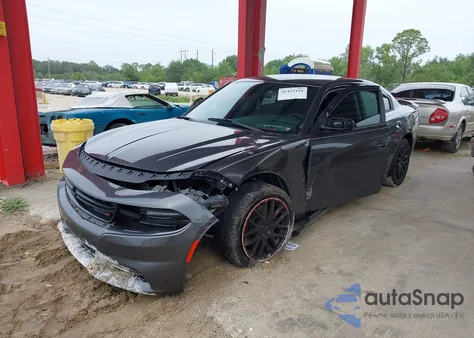 2019 Dodge Charger Sxt Rwd from USA, damaged, VIN 2C3CDXBG7KH580158